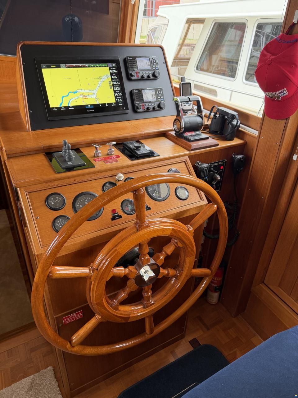 Grand Banks 46 Europa