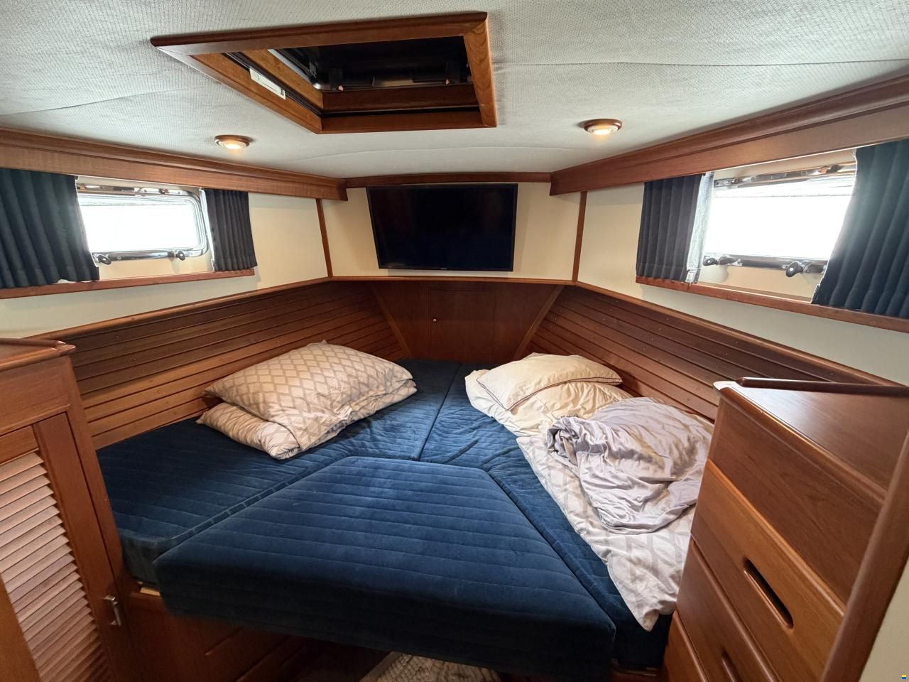 Grand Banks 46 Europa