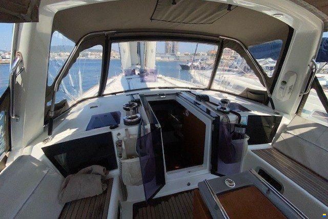 Beneteau Oceanis 45