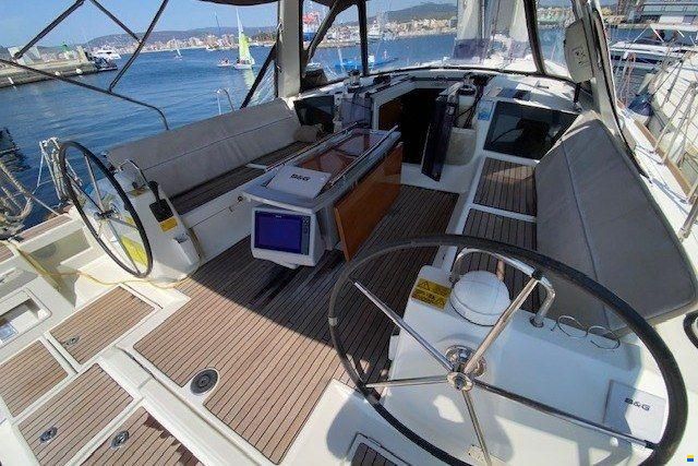 Beneteau Oceanis 45