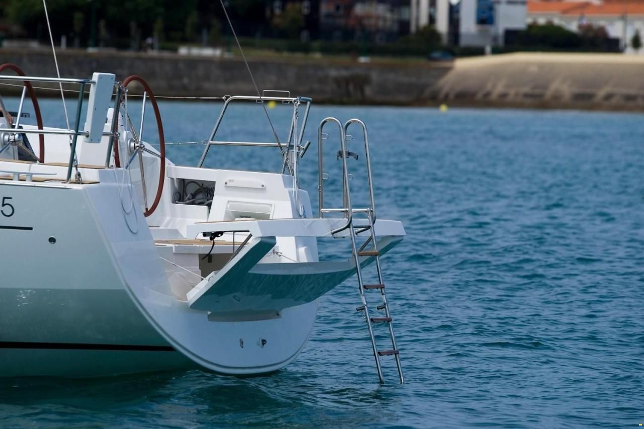 Beneteau Oceanis 45