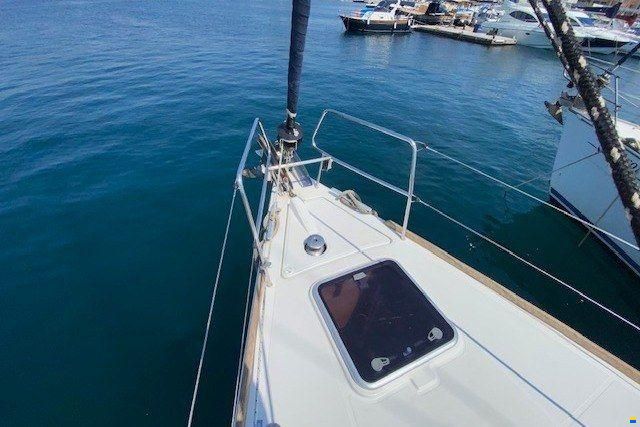 Beneteau Oceanis 45