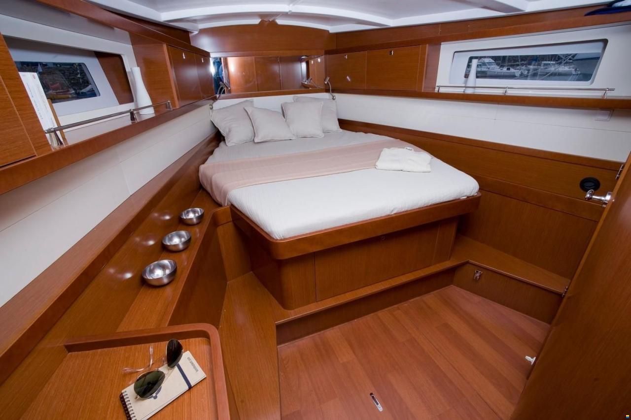 Beneteau Oceanis 45
