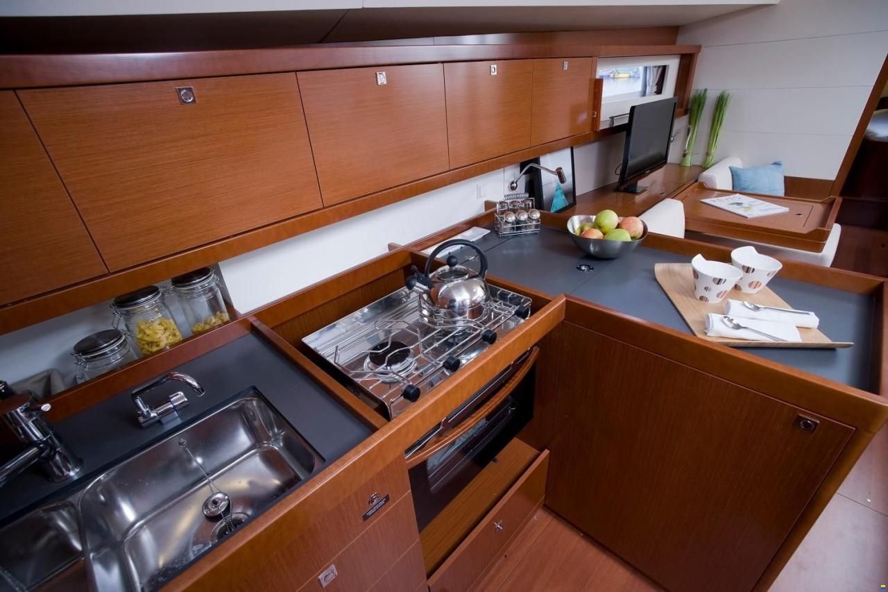 Beneteau Oceanis 45