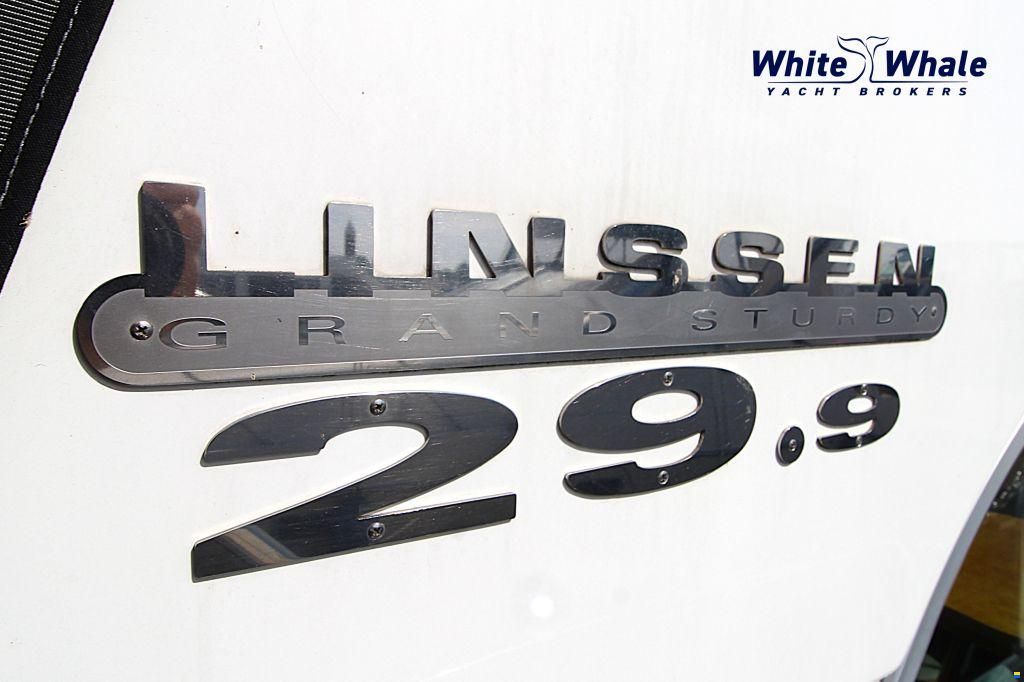 Linssen Grand Sturdy 29.9 AC