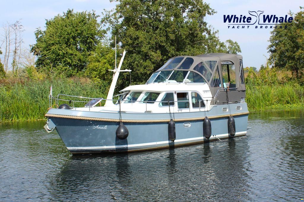 Linssen Grand Sturdy 29.9 AC
