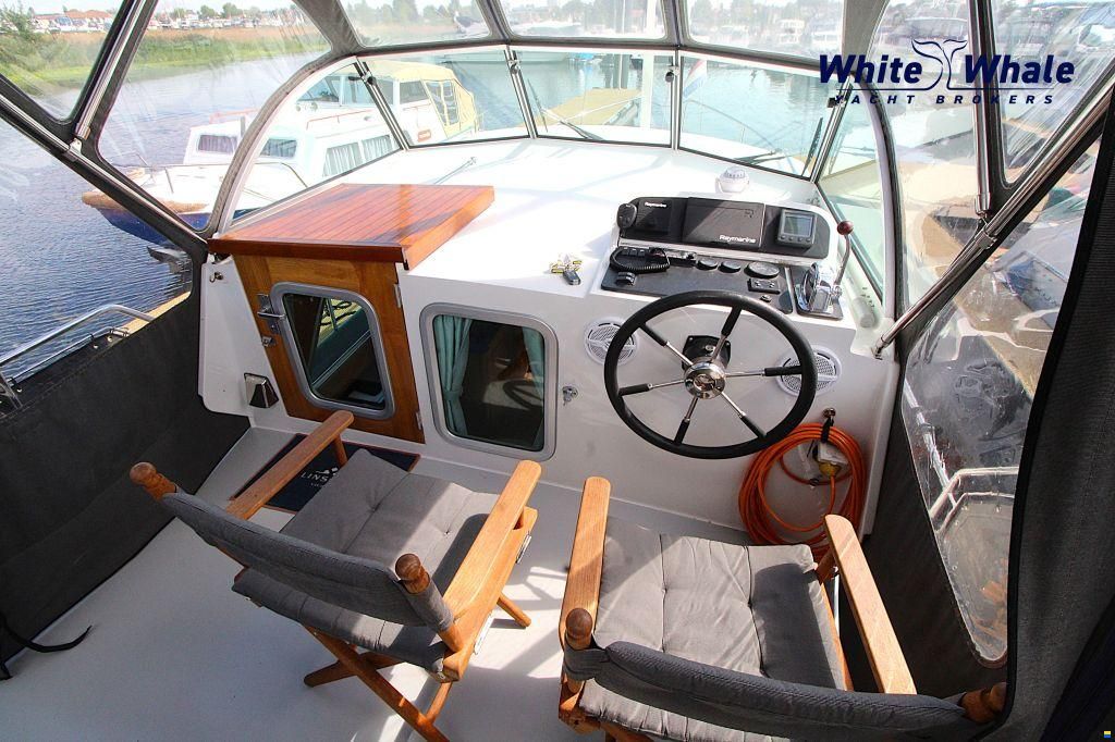 Linssen Grand Sturdy 29.9 AC