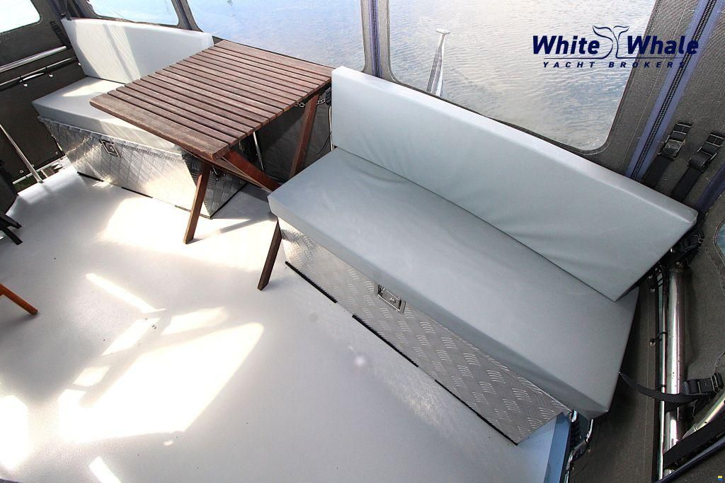 Linssen Grand Sturdy 29.9 AC