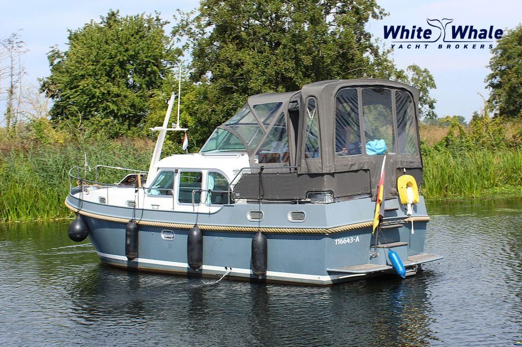 Linssen Grand Sturdy 29.9 AC