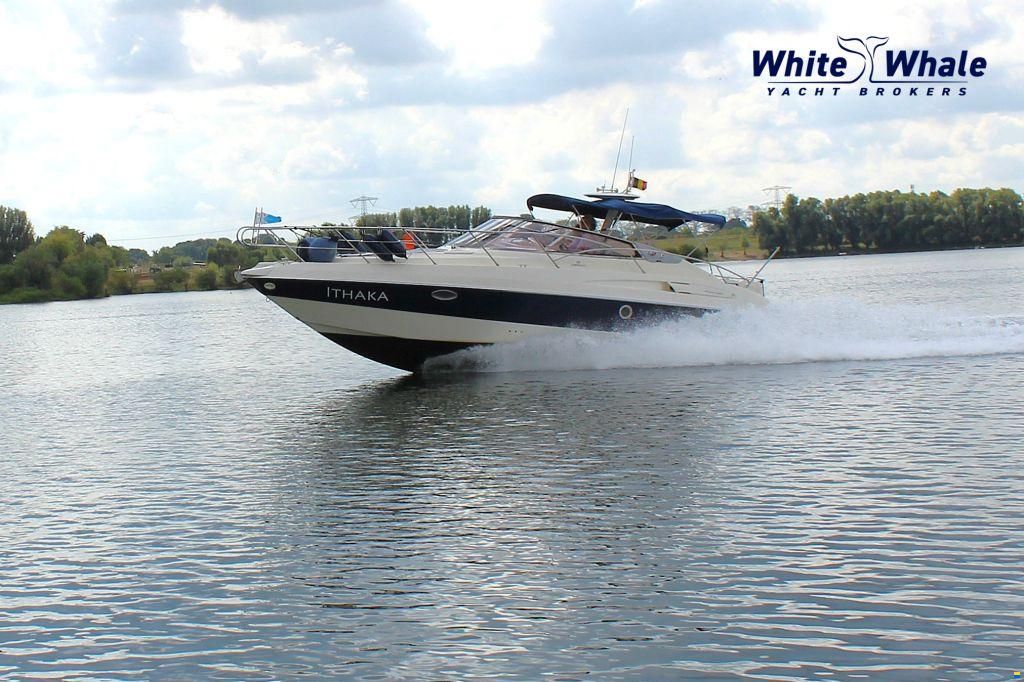 Cranchi Endurance 33