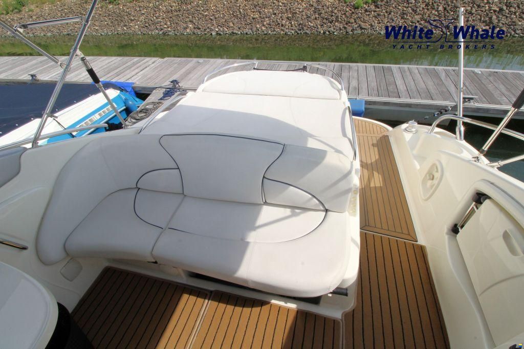 Cranchi Endurance 33