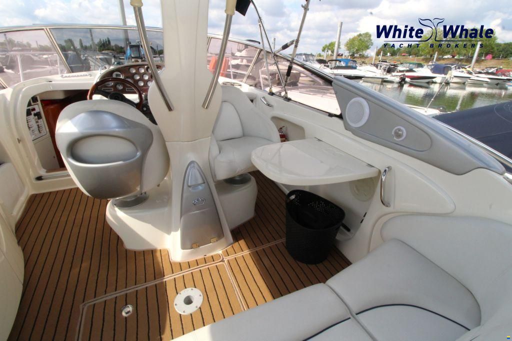 Cranchi Endurance 33