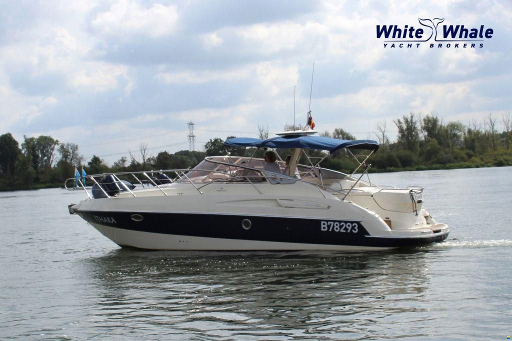 Cranchi Endurance 33