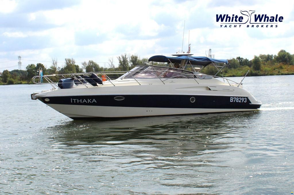 Cranchi Endurance 33