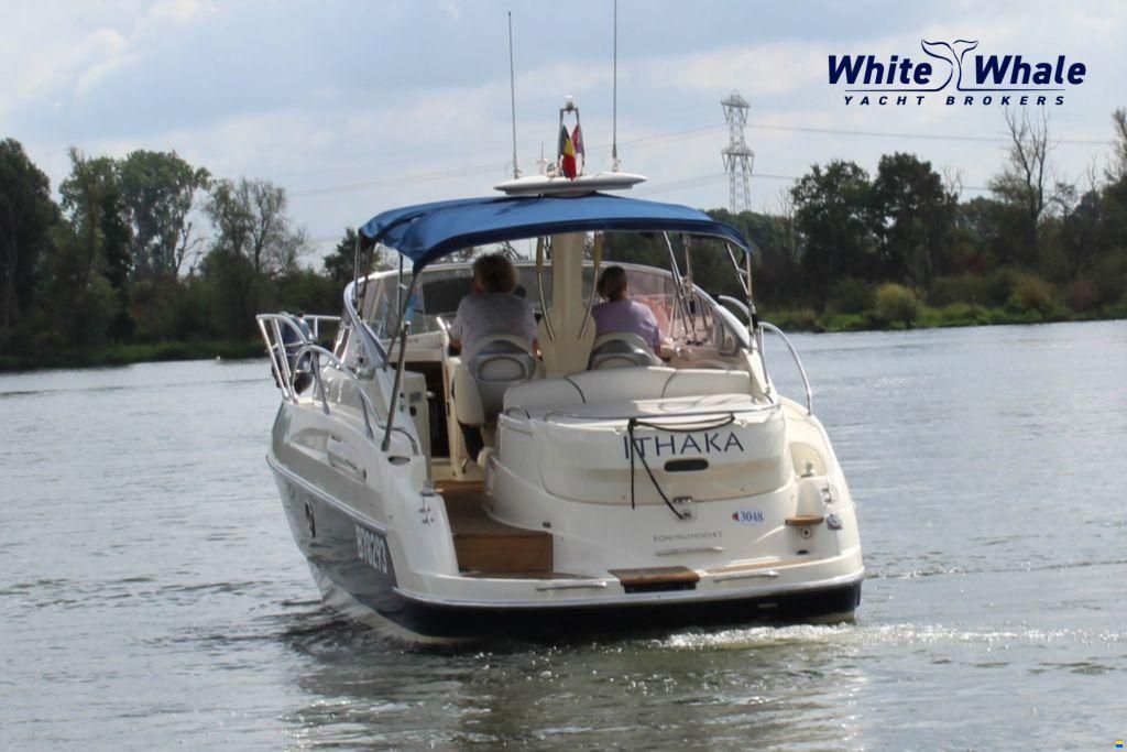 Cranchi Endurance 33