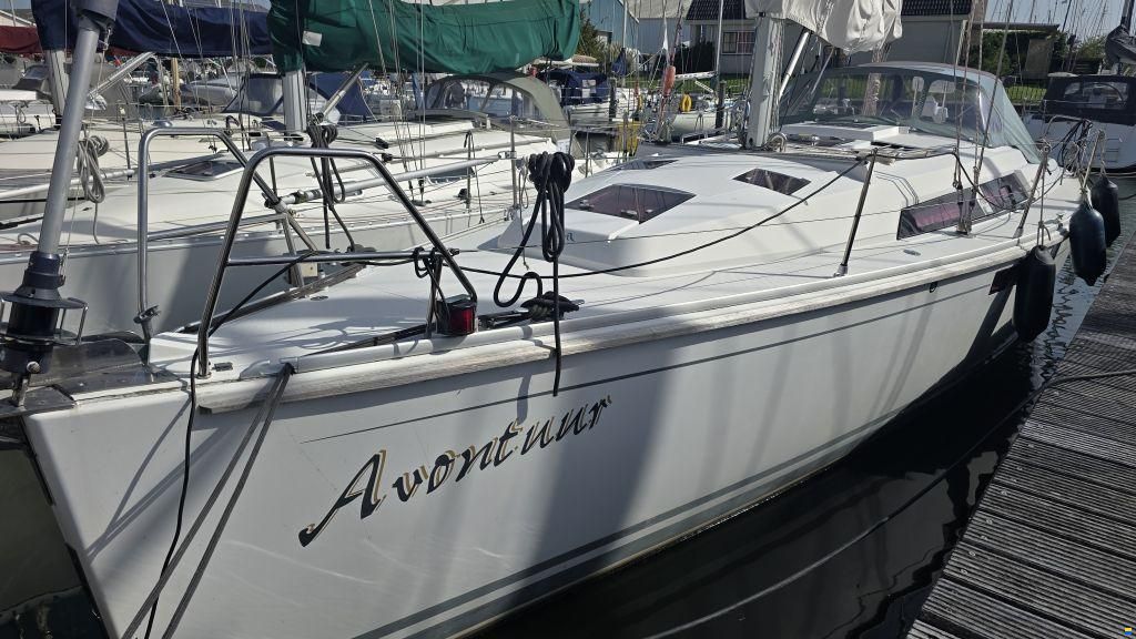 Hanse 350