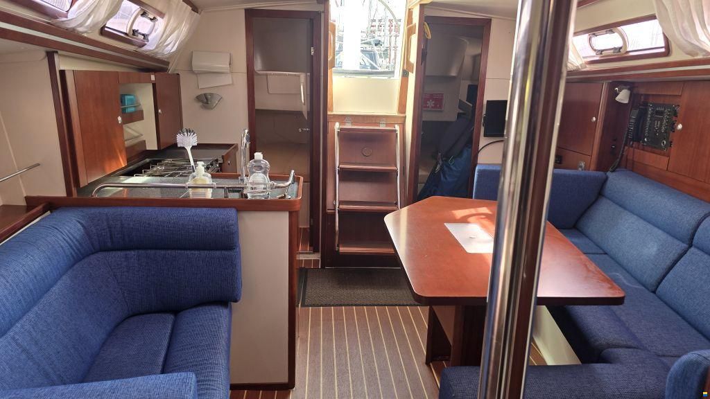 Hanse 350
