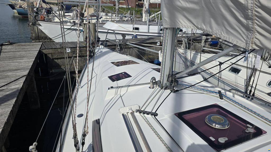 Hanse 350