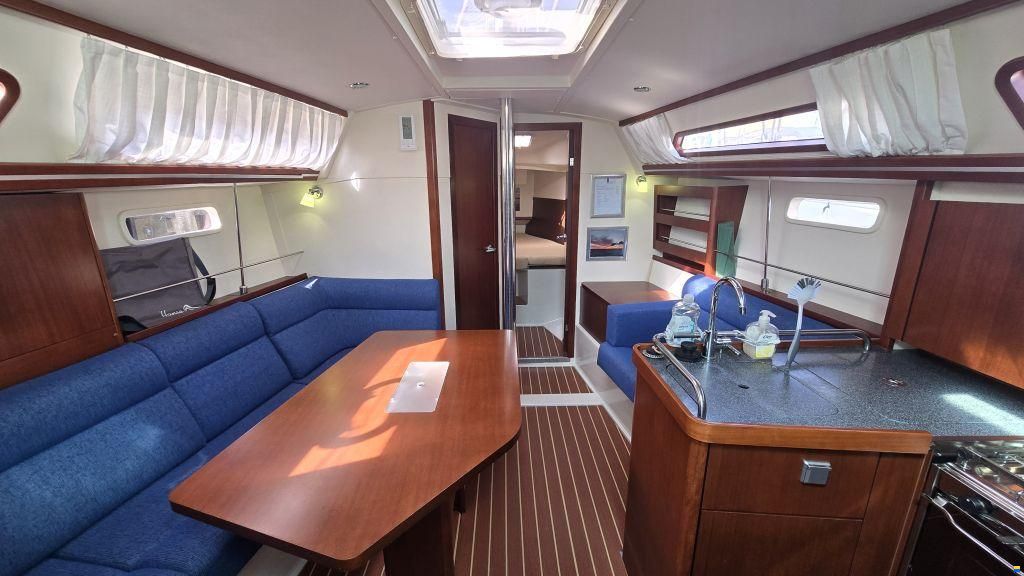 Hanse 350