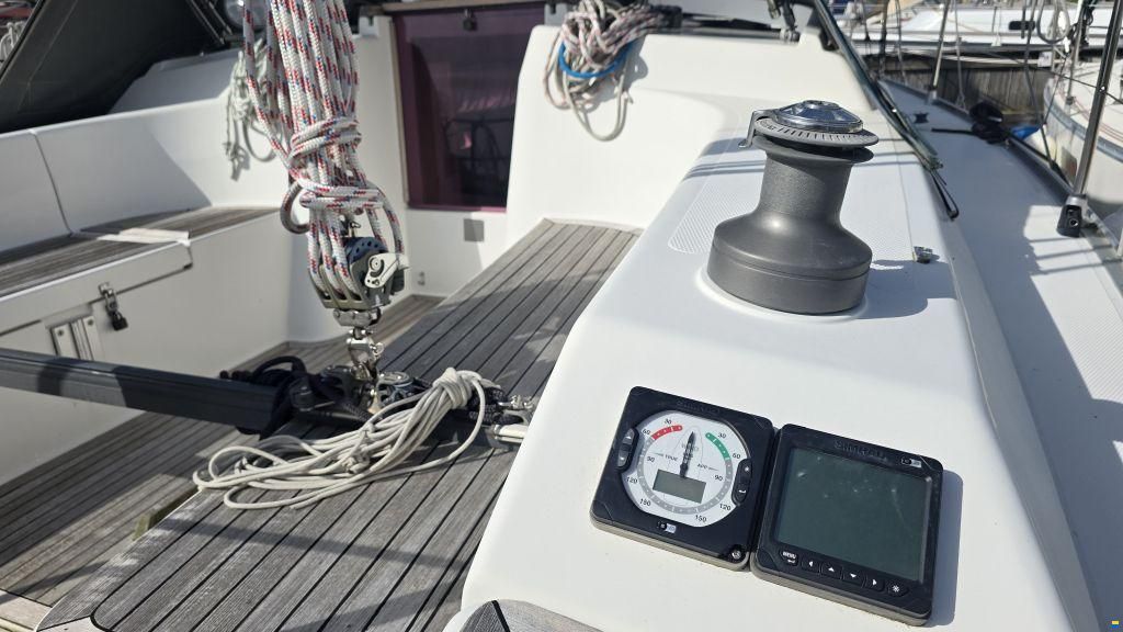 Hanse 350
