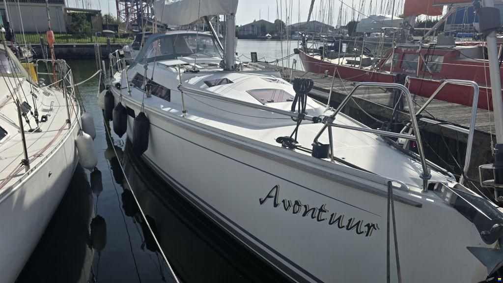 Hanse 350
