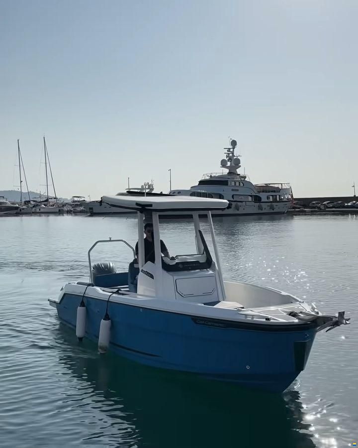 Jeanneau Cap Camarat 6.0 CC New Model
