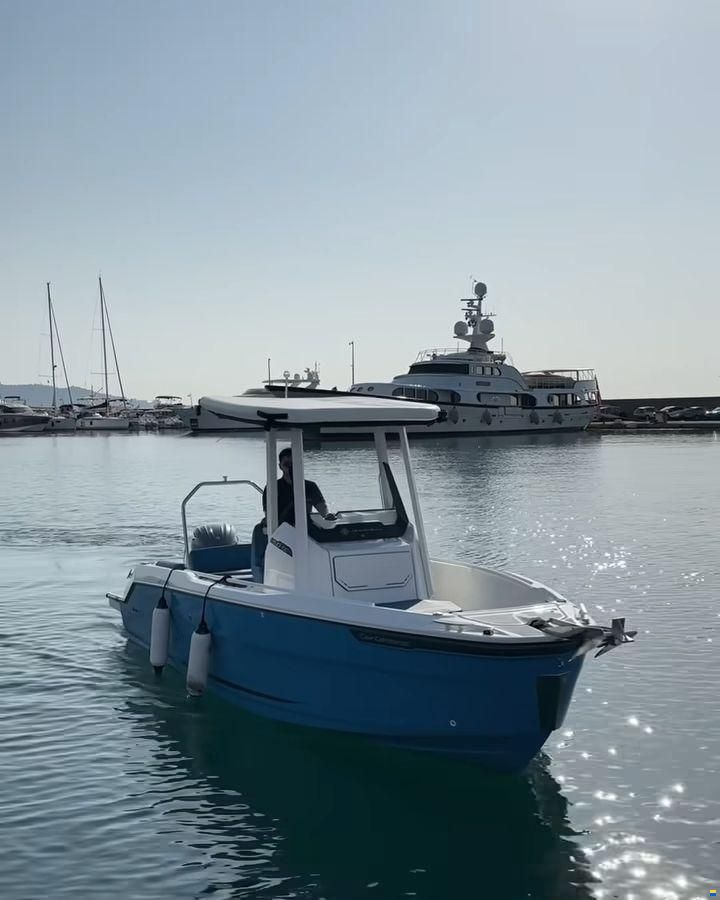 Jeanneau Cap Camarat 6.0 CC New Model