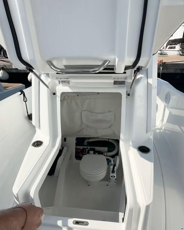 Jeanneau Cap Camarat 6.0 CC New Model