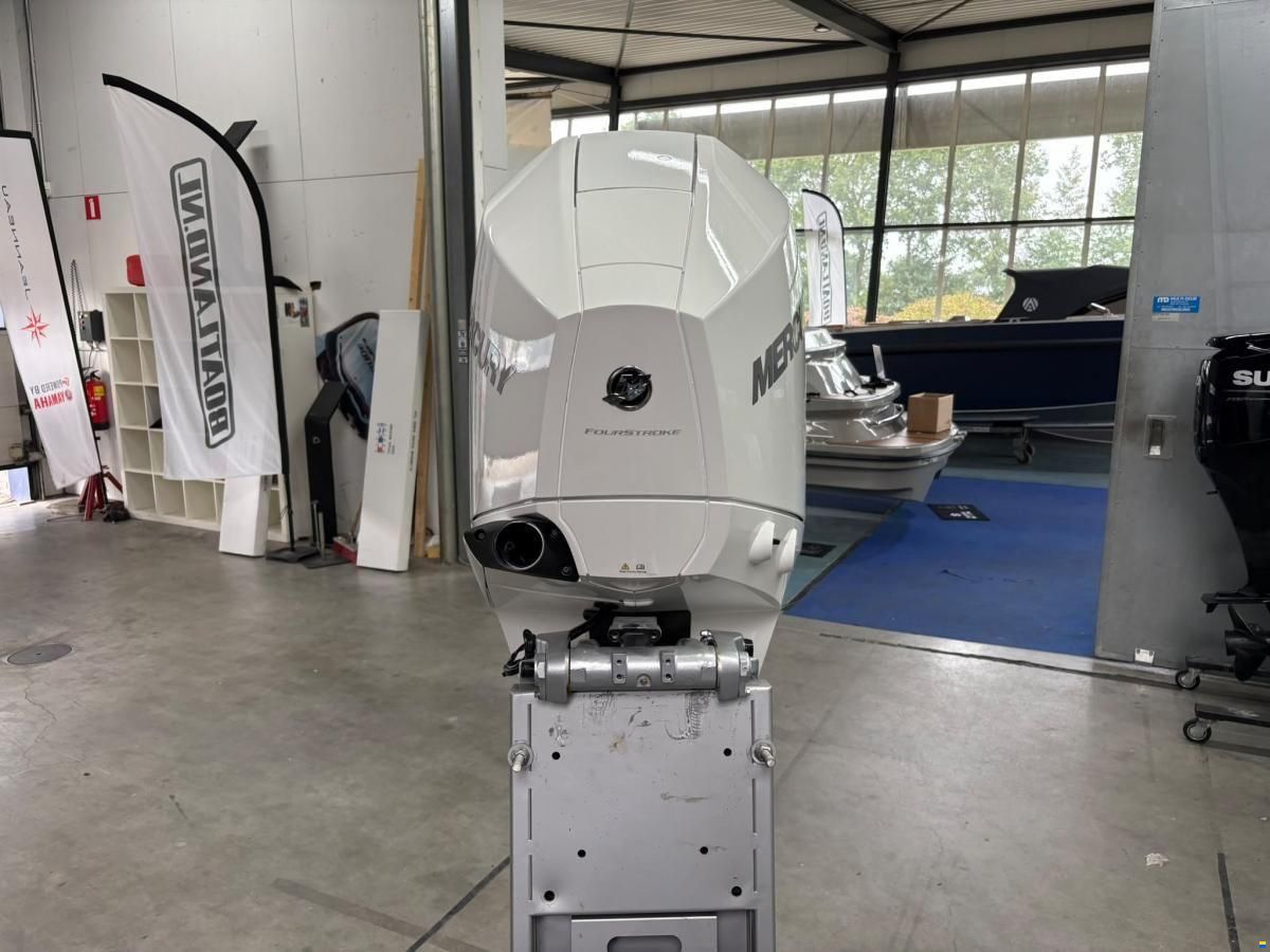 Mercury F200 L Demo motor