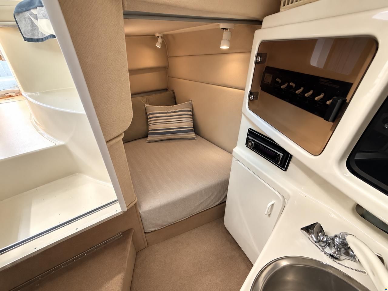 Chaparral 260