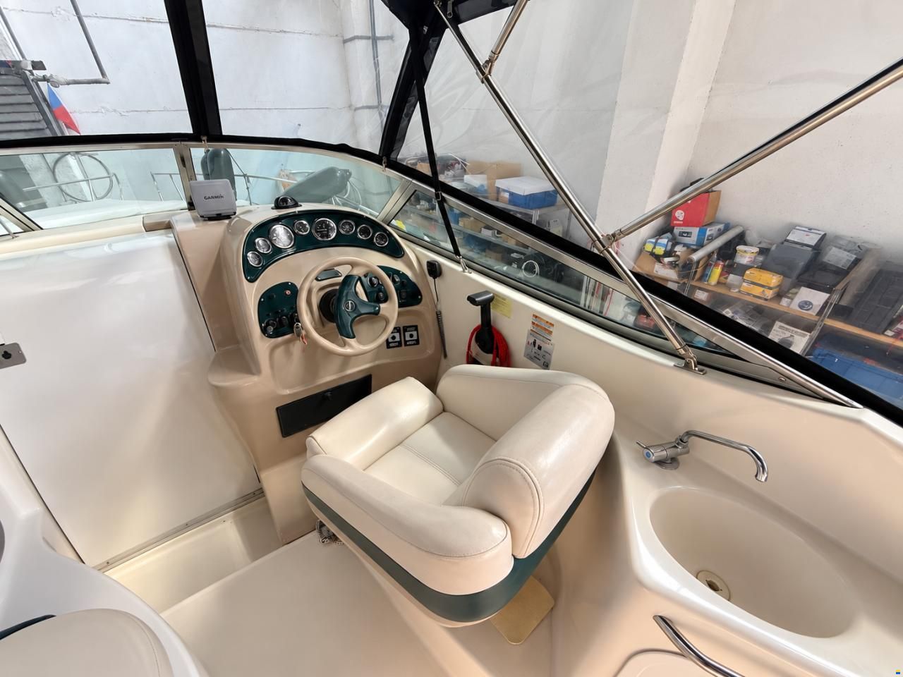 Chaparral 260