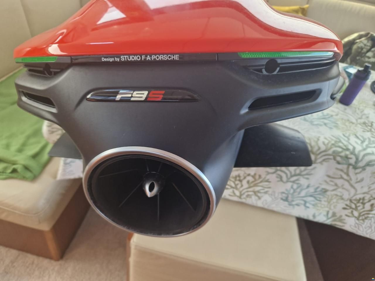 Seabob F9S