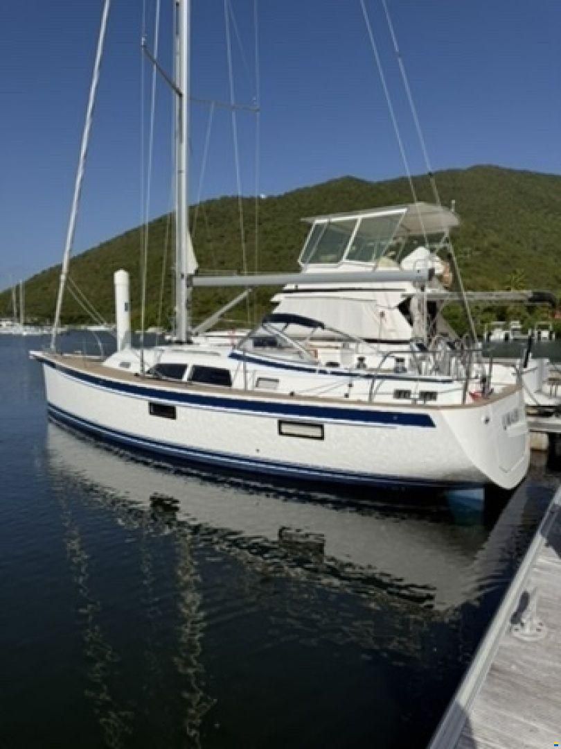 Hallberg-Rassy 340