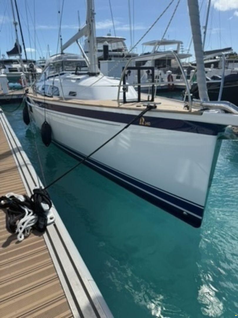 Hallberg-Rassy 340