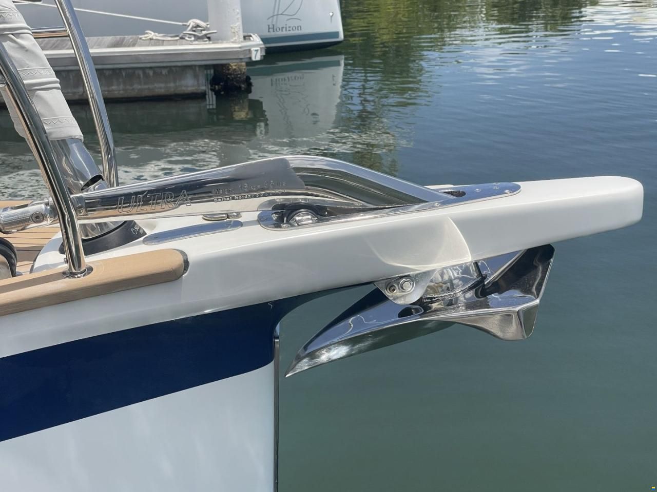 Hallberg-Rassy 340