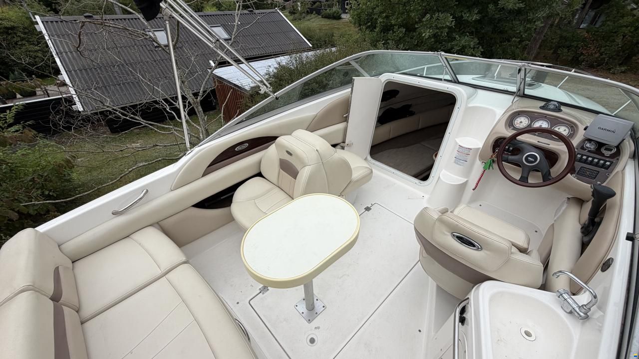 Chaparral 21,5 SSI