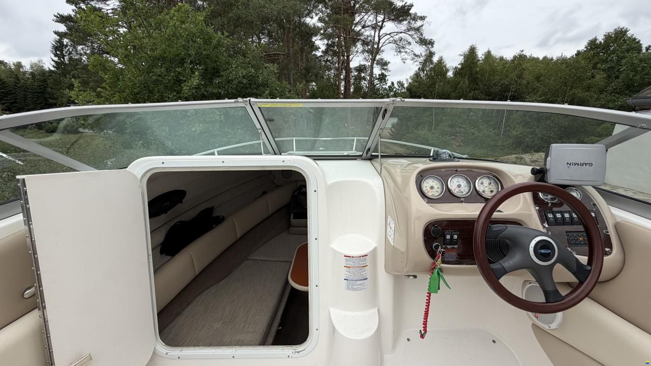Chaparral 21,5 SSI