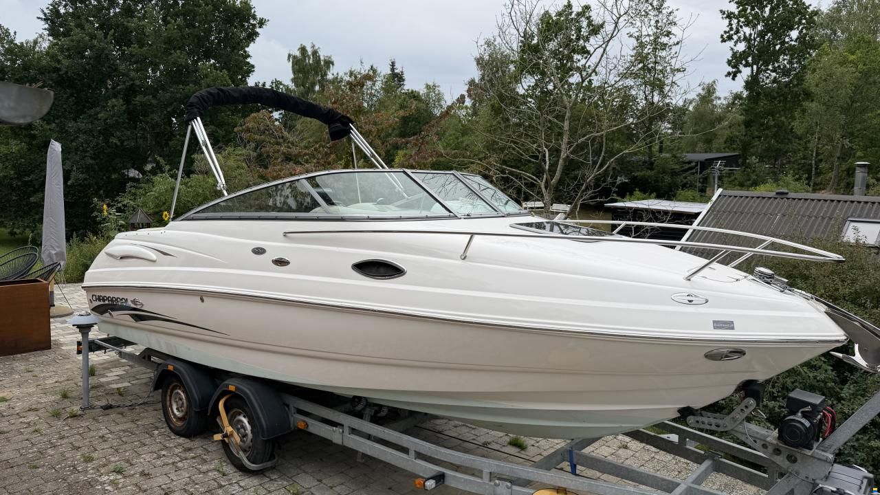 Chaparral 21,5 SSI
