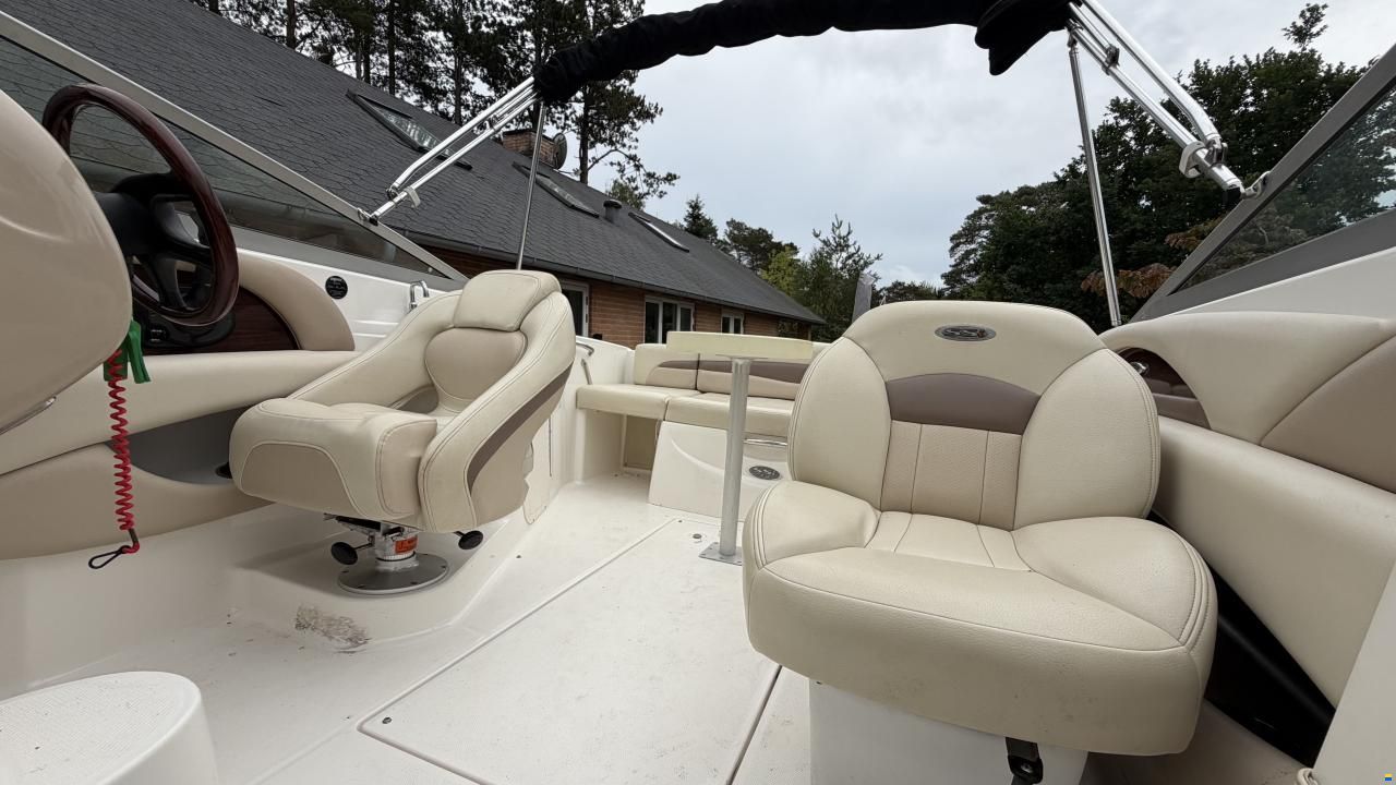 Chaparral 21,5 SSI
