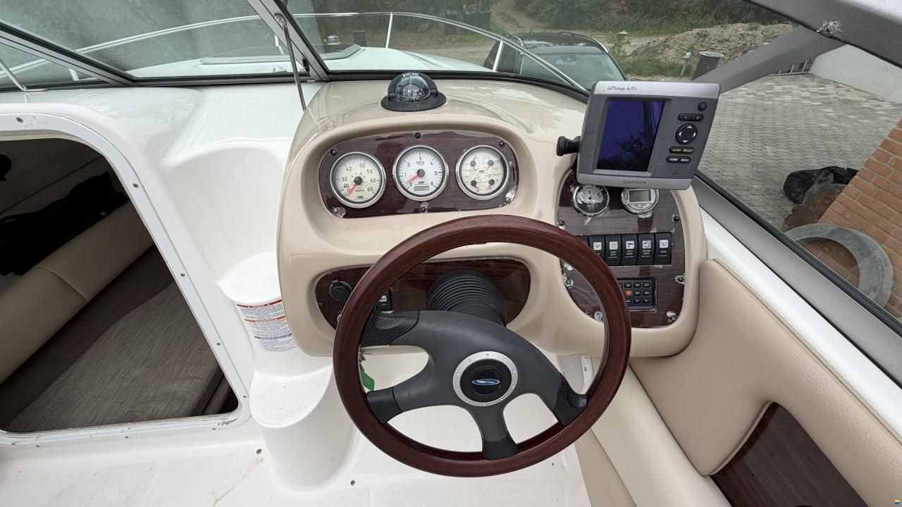 Chaparral 21,5 SSI