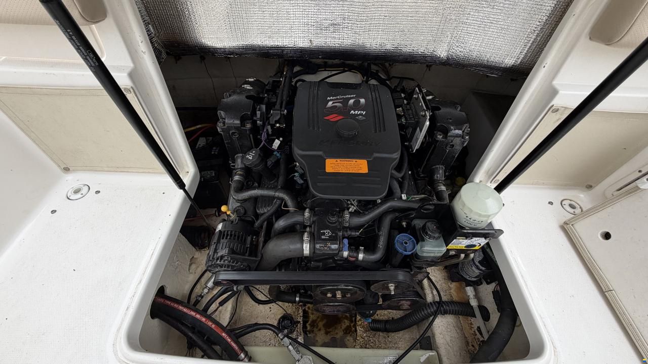 Chaparral 21,5 SSI