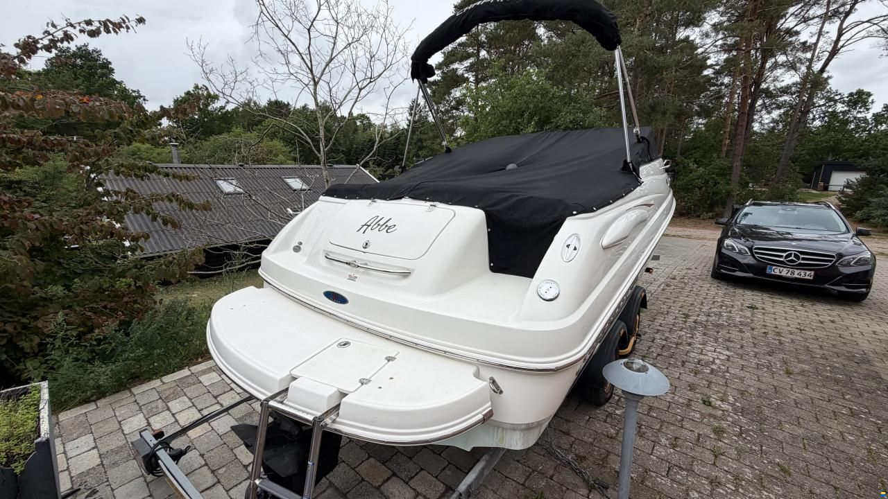 Chaparral 21,5 SSI