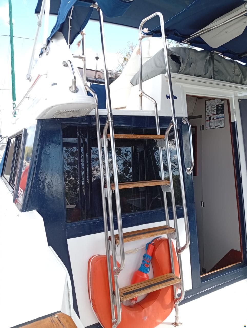 Bayliner Trophy 2560