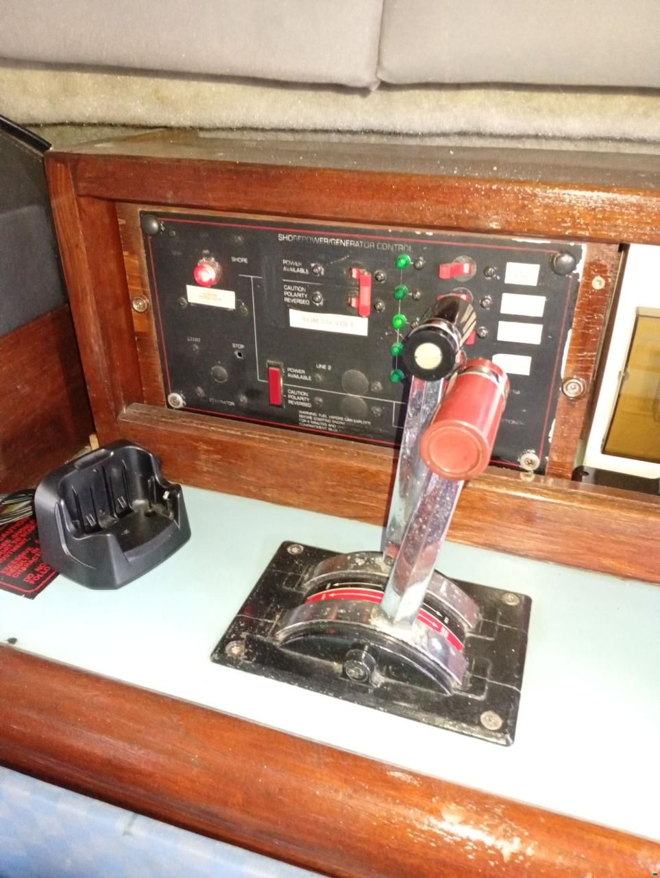 Bayliner Trophy 2560