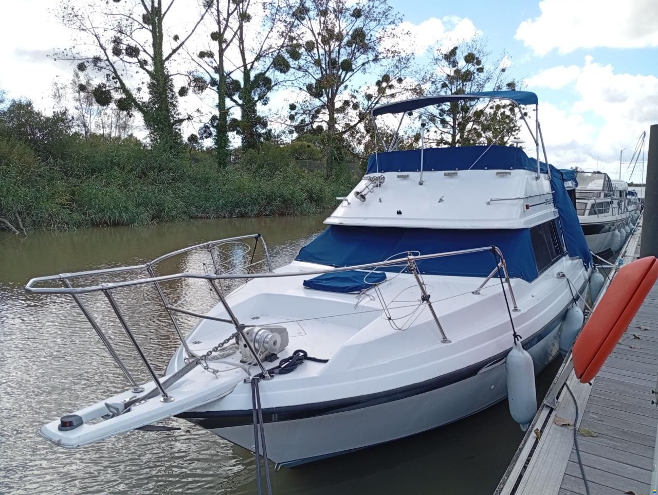 Bayliner Trophy 2560