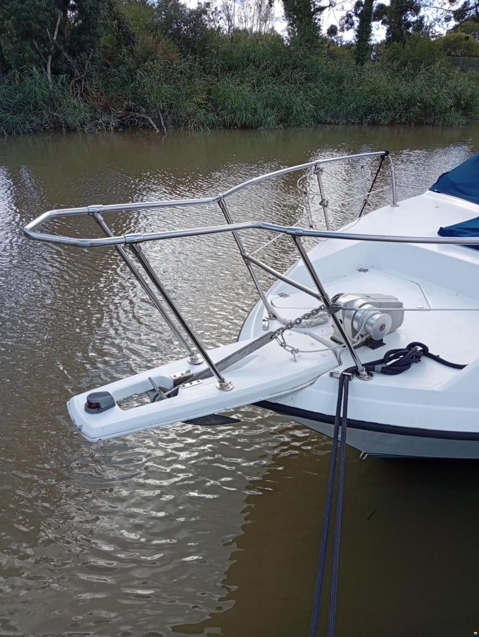 Bayliner Trophy 2560