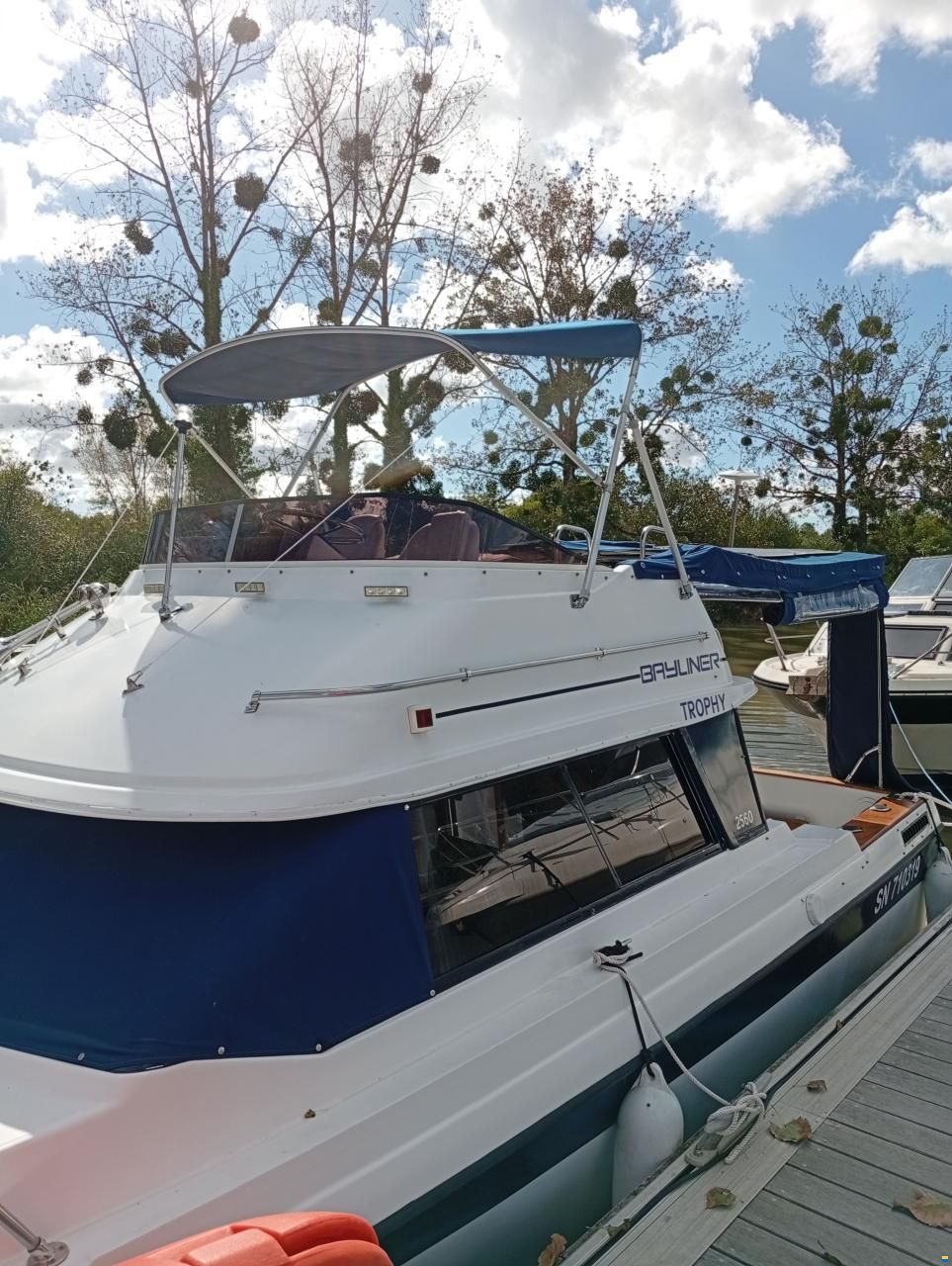 Bayliner Trophy 2560
