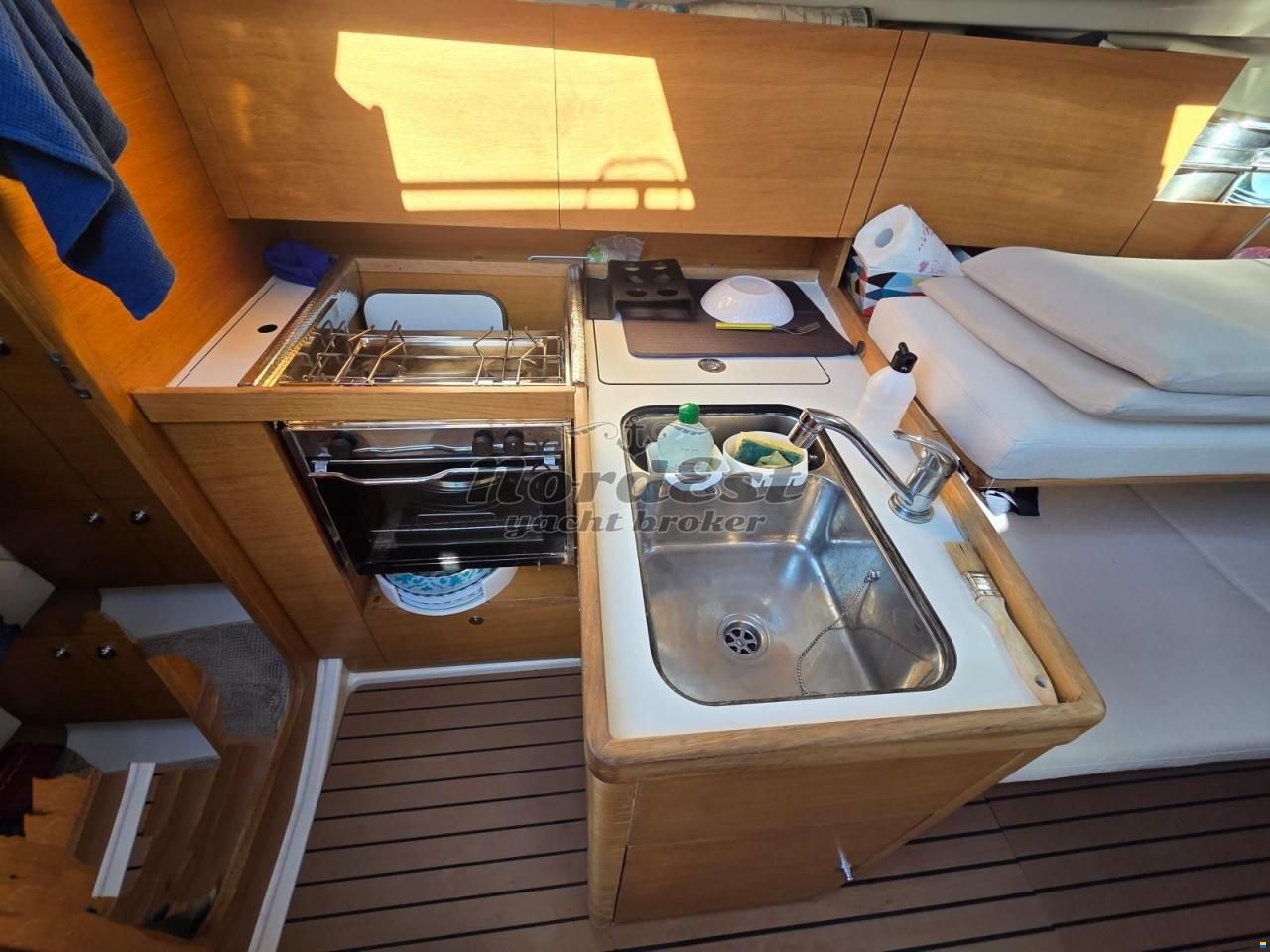 AD Boat Salona 34