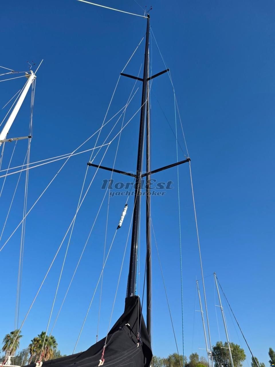AD Boat Salona 34