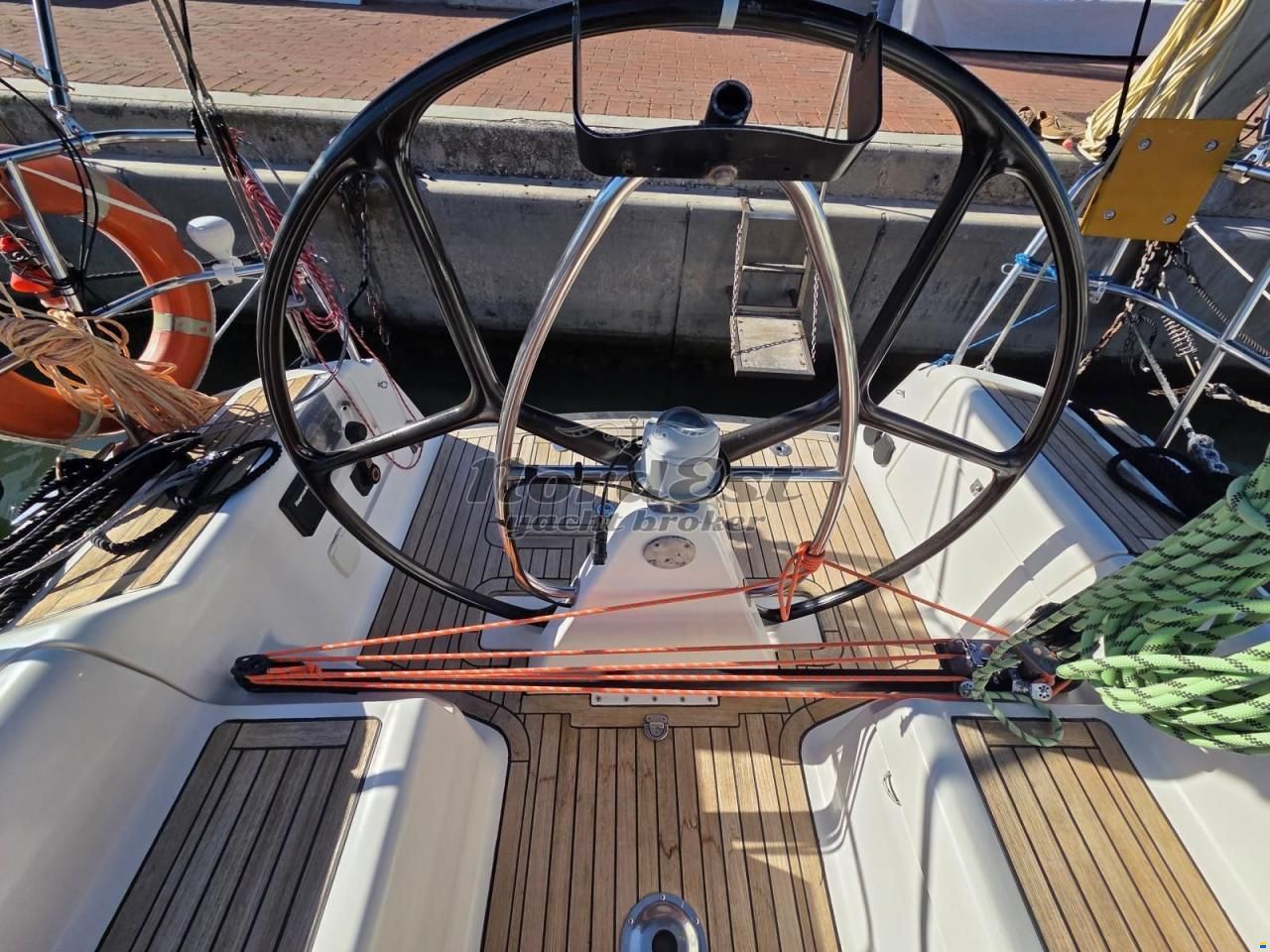 AD Boat Salona 34